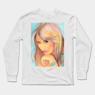 Agnetha Long Sleeve T-Shirt